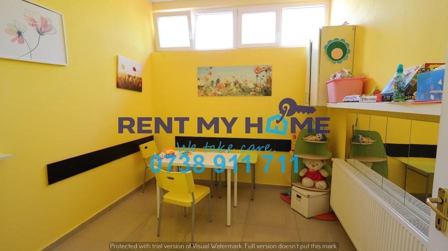 Spatiu comercial in Complex Titan - 190mp + terasa 50mp - 4