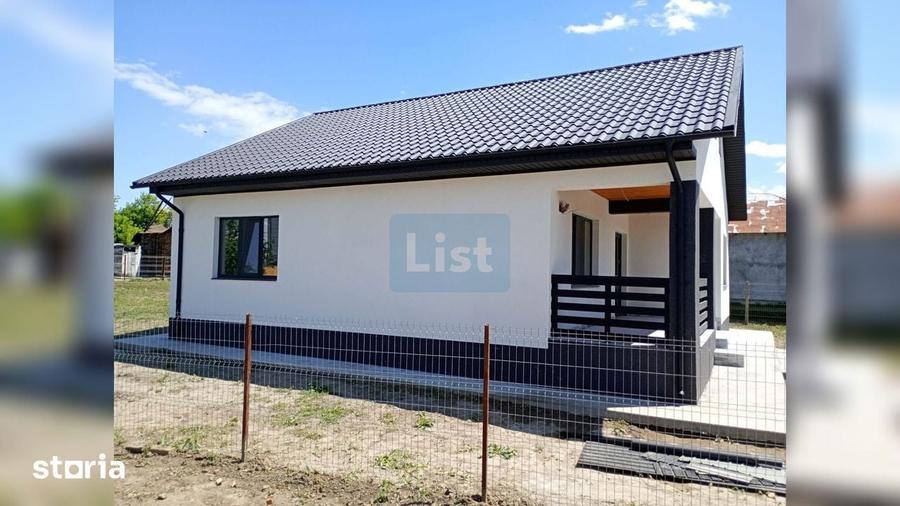 CASA PLAN PARTER - BRANISTEA - 7