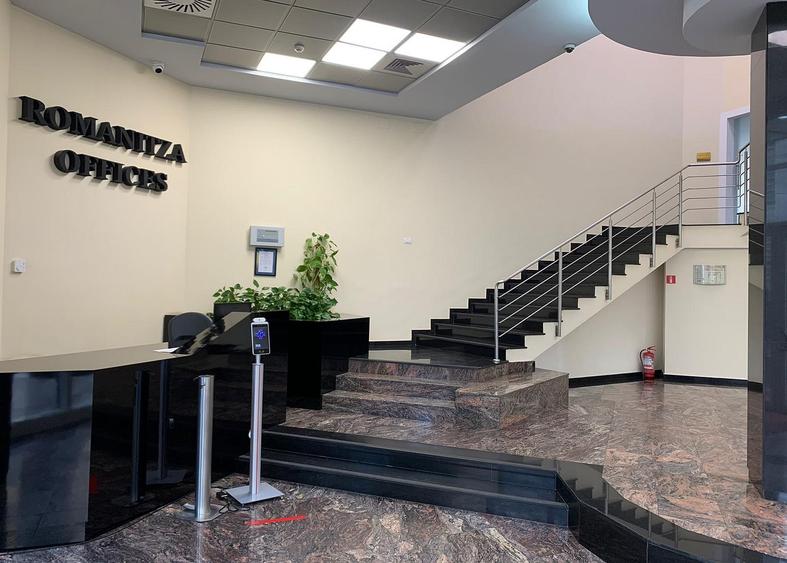 ROMANITZA OFFICE BUILDING - 1