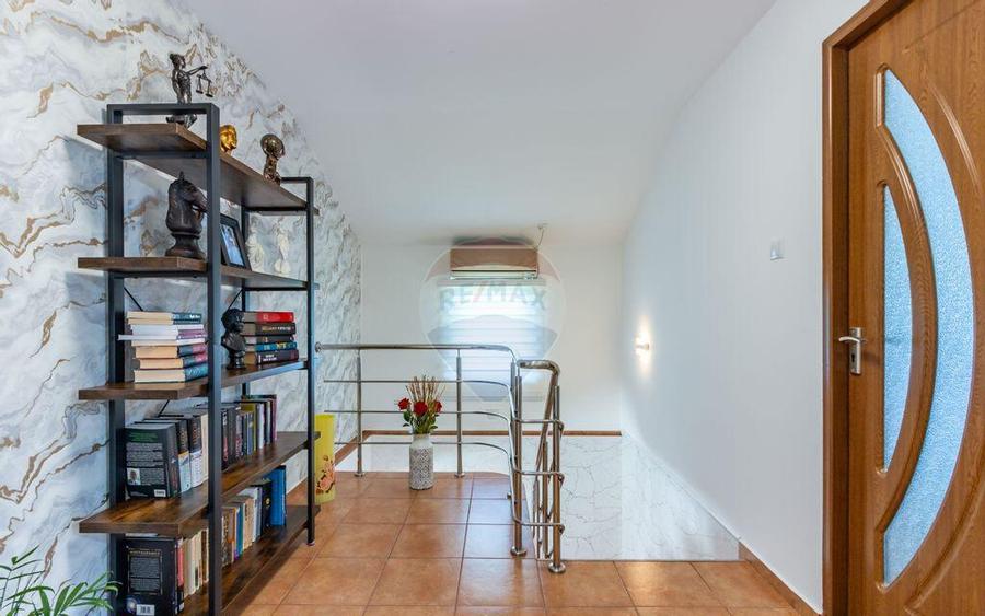 Casa de vanzare cu teren 1500mp Snagov / Padure si lac la... - 6