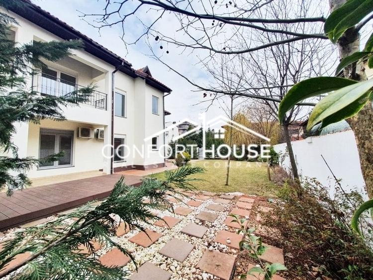 VILA P+E+M, 8 camere, garaj dublu, 650mp teren, IANCU NICOLAE -BRITISH SCHOOL - 43