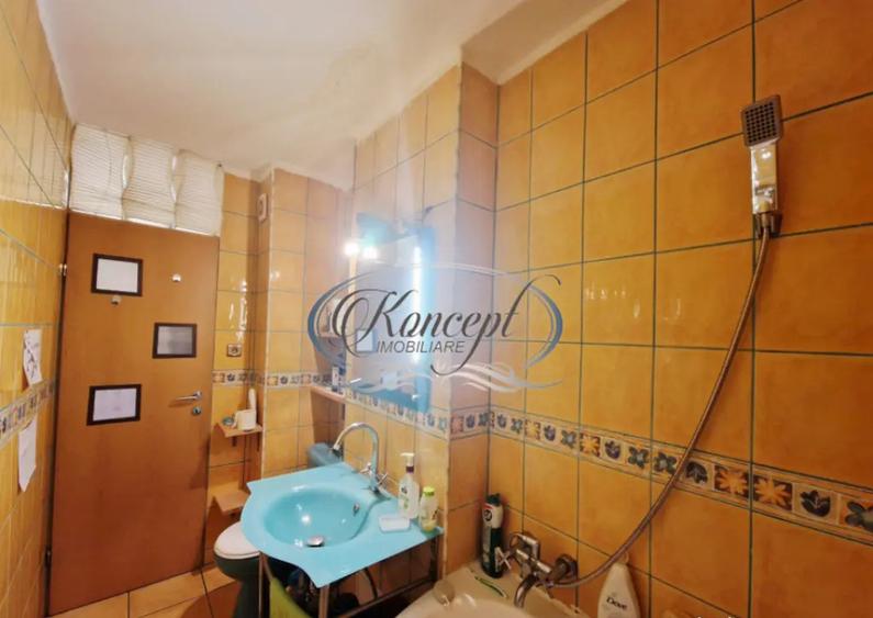 Apartament tip studio langa Kaufland Manastur - 8