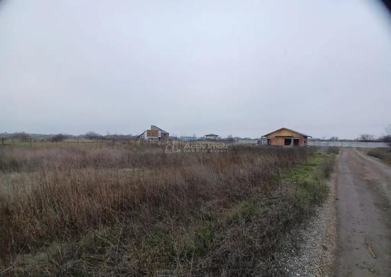 Teren Corbeanca- Balotesti Strada Trei Lacuri - 3