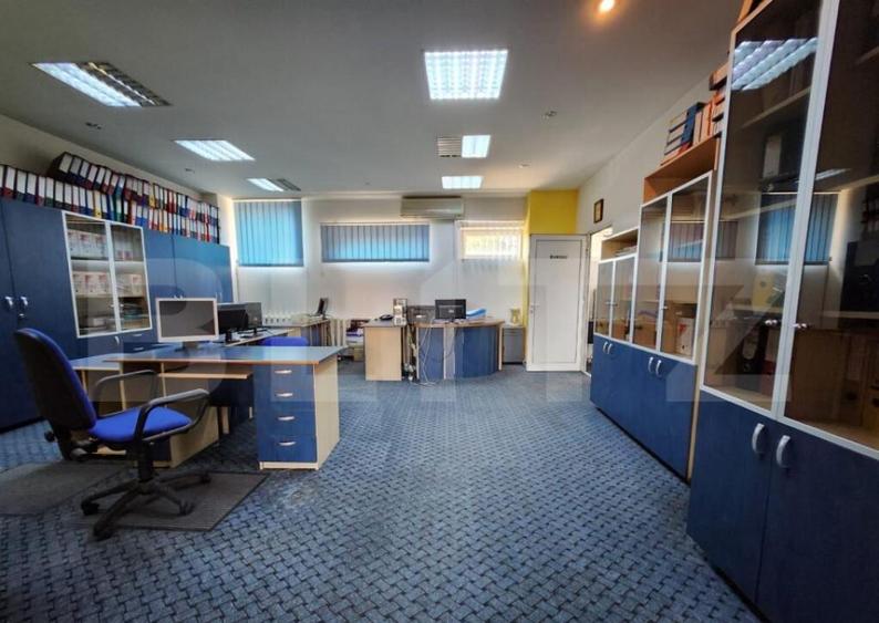 Spa?iu Birouri de Vanzare, 158 mp, zona Tribunal - 1