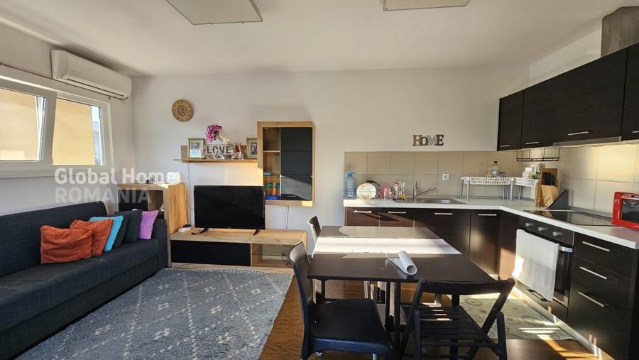 Studio 48 MP | Tunari - Strada Paris | Loc parcare inclus - 4