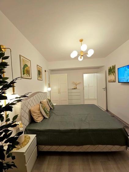  Proprietar, inchiriez apartament 2 camere  modern  -51 mp,  aproape METROU - 7