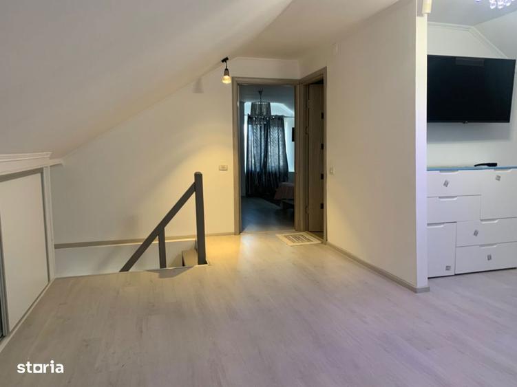 Valul Traian- Casa P+M,5cam 2bai 400 mp gaz pret.160.000 euro - 9