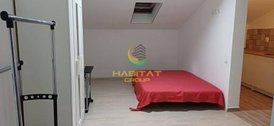 Garsoniera de inchiriat - Dudu- Chiajna - str. Tineretului - 32 mp/mansarda - 1