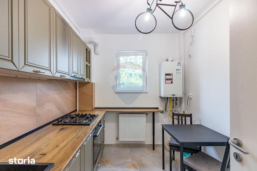 Apartament mobilat 2 camere Drumul Becheanului, Voluntari - 3