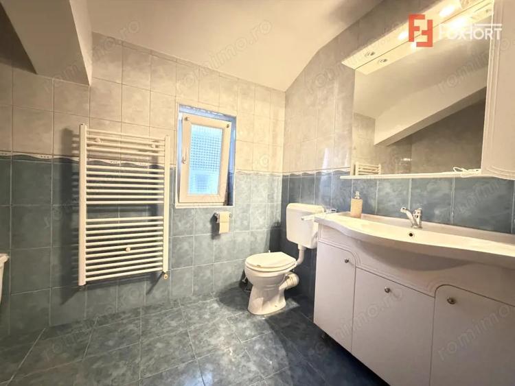 COMISION 0% Duplex mobilat de inchiriat cu 3 camere, zona Lidl Dumbravita - 3