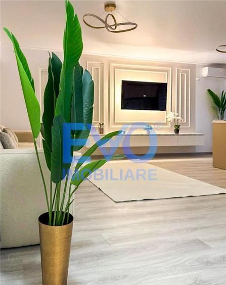 Apartament cu 2 camere, prima , 80 mp, complex Copou Garden - 5