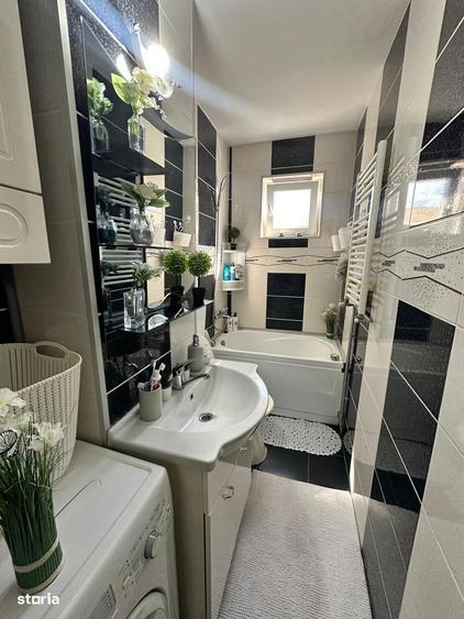 Apartament 3 camere mobilat complet zona Spitalul Jude?ean - 4