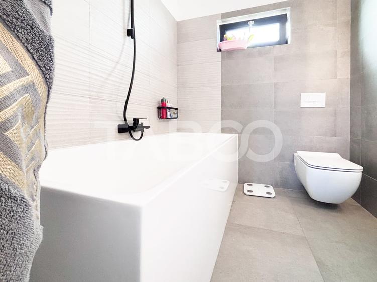 Casa individuala la cheie in Faget de vanzare cu teren de 300 mp - 11