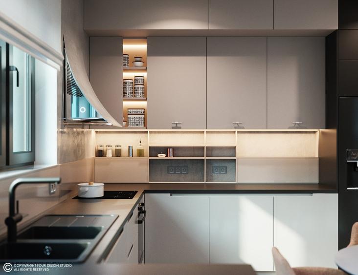 START VANZARI: Apartament cu 1 cameră, 43 mp, direct de la DEZVOLTATOR - 2