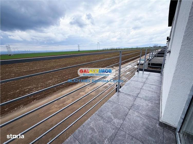 Duplex Finalizat Si Intabulat In Cartierul Izvor Tarlungeni - 6