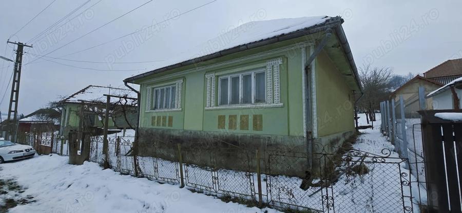 Casa cu Anexe, Gradina + 2Ha Terenuri - 8