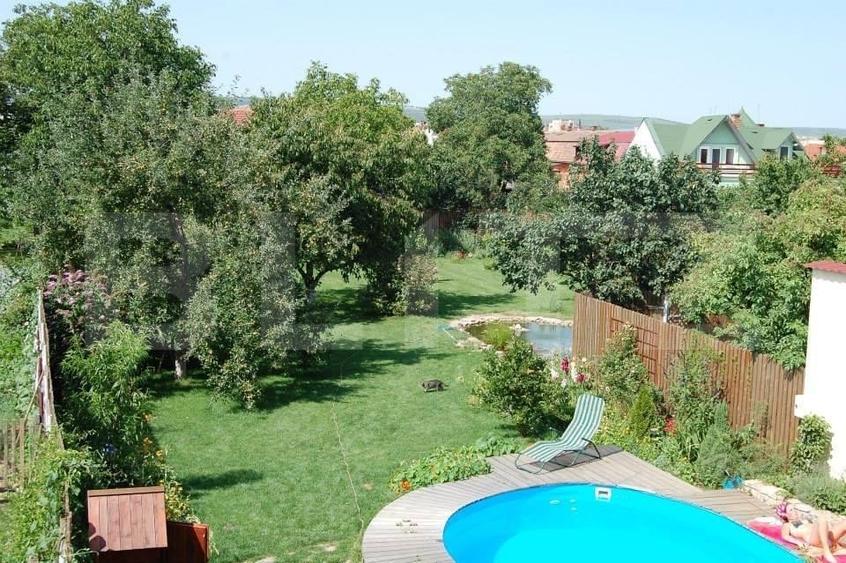 Casa 200 mp utili si 1113 mp teren, piscina, zona Gheorgheni - 3