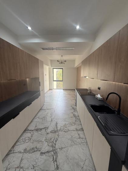 Apartment for rent- 4 rooms - Primaverii - partially furnished - 2