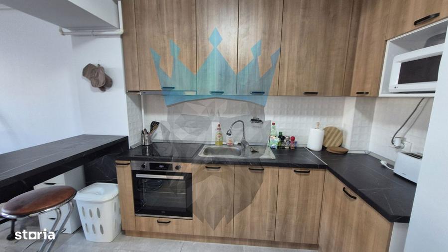 Garsoniera Avrig Park Residence Obor Bucuresti - 16