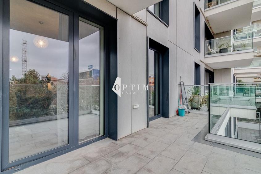 NOU! 2 camere , Terasa 15 mp, PARCARE , ONE Herastrau Plaza! - 12