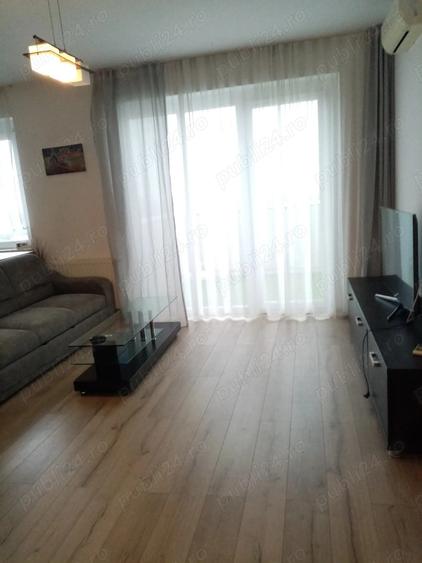 Inchiriez apartament 2 camere penthouse. Ared Uta. - 4