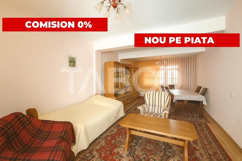 Apartament 5 camere + teren Bulevardul Mihai Viteazul -Hidroelectrica - 1