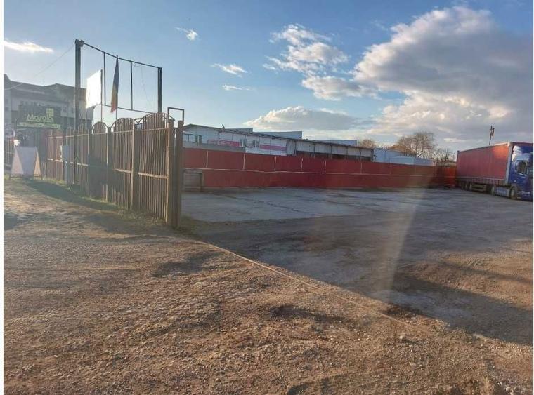 Teren de inchiriat | Soseaua Chitila - Mogosoaia - 2