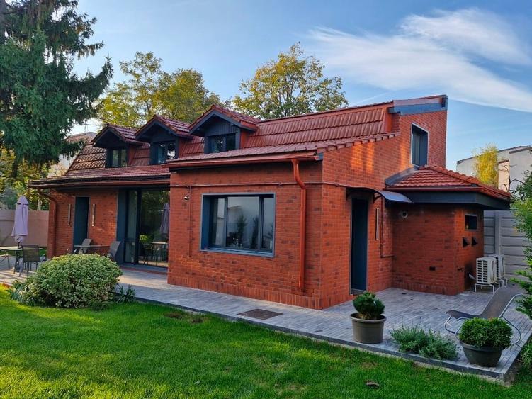 Casă SMART individuală 150mpu + teren 645mp Bucureștii Noi Bazilescu - 13