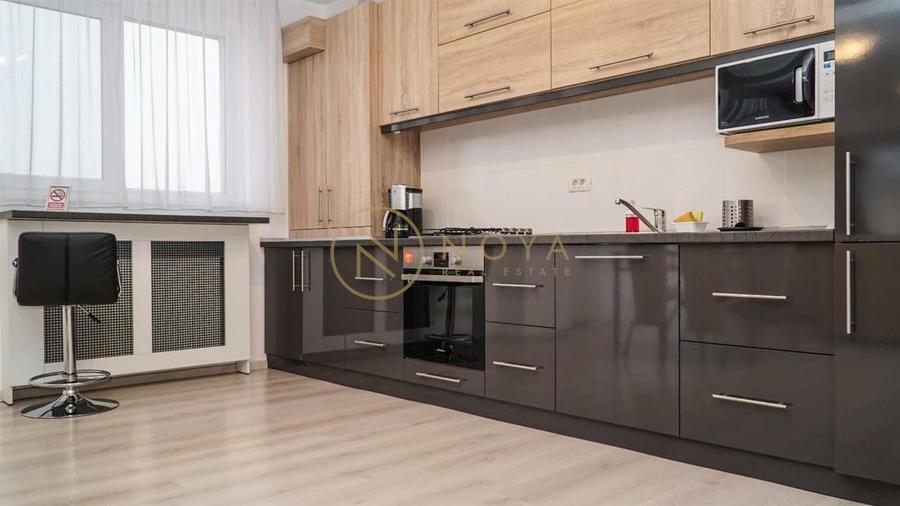 Inchiriere apartament 3 camere Pipera parcare - 9