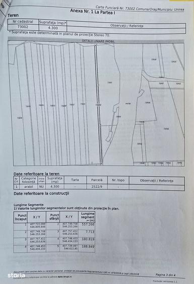 Teren de vanzare - 3