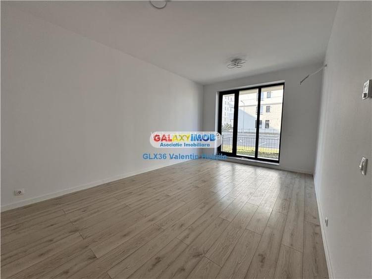 Inchiriere 3 camere parter gradina firma\locuit Baneasa Greenfield