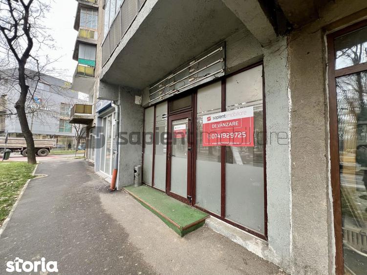 Sapient | Spa?iu comercial _ Parcul 22 Decembrie, Oradea - 3