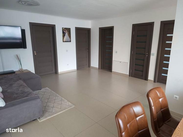 Casa individuala pe un nivel + garaj in Sannicoara - 4
