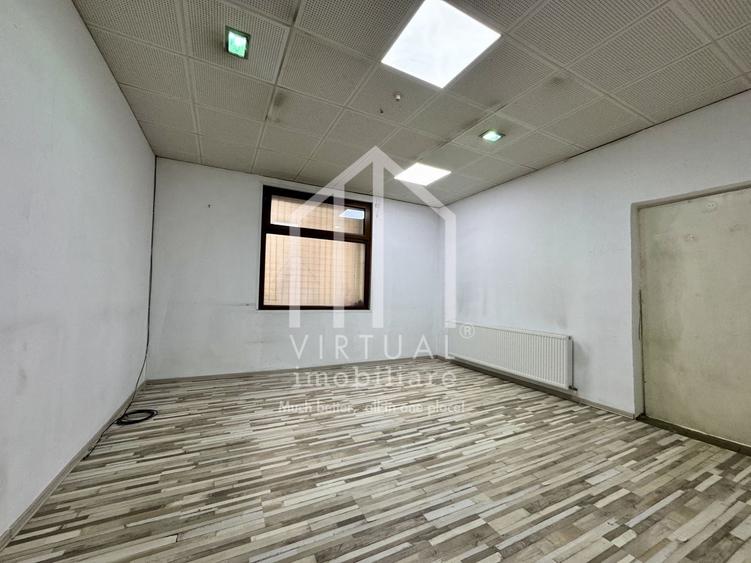 Spatiu comercial de inchiriat - 110 mp, stada cu vad - C. Dumbravii - 6