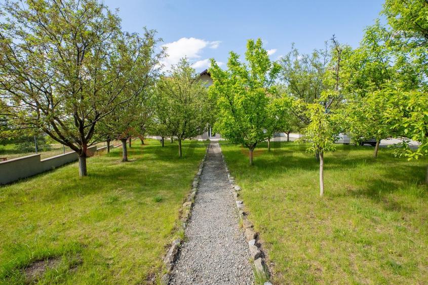 Casa de vânzare in Făget, 1000mp teren cu livadă și grădină! - 17