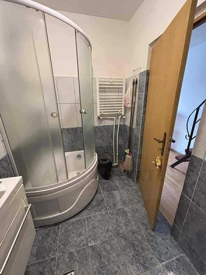 Garsoniera mobilata 36 mp compartimentata pe 2 niveluri, Terezian - 3