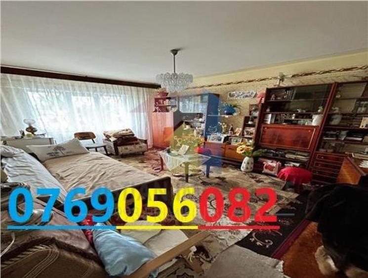 Apartament 2 camere, confort 1 decomandat, etaj 2, Viziru 3 - 2