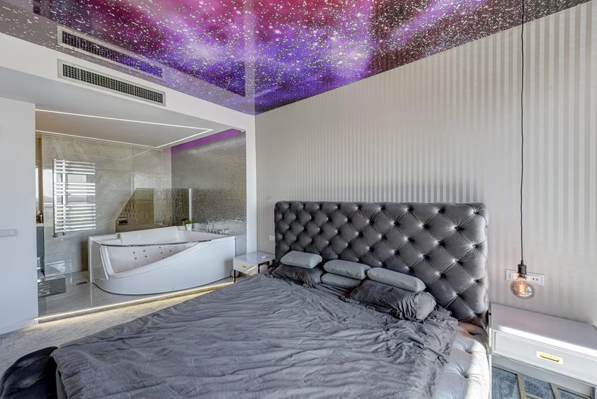 Apartament 3 Camere – Etaj 16 – Smart Home & Design in Asmita Gardens - 15