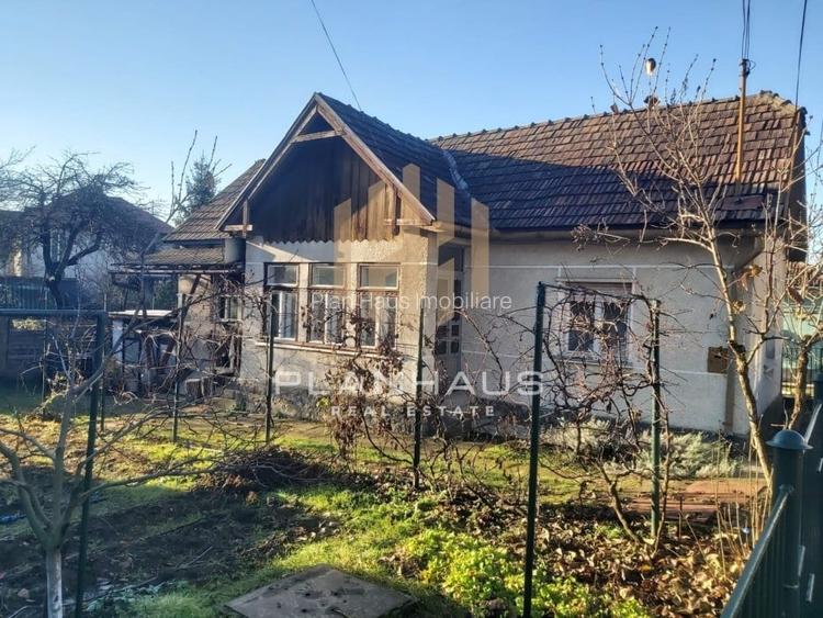 Casă cu 2 camere în Valea Roșie Casă cu 2 camere în Valea Roșie