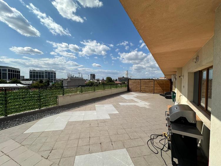 De vânzare- Penthouse senzational - Plevnei - 2