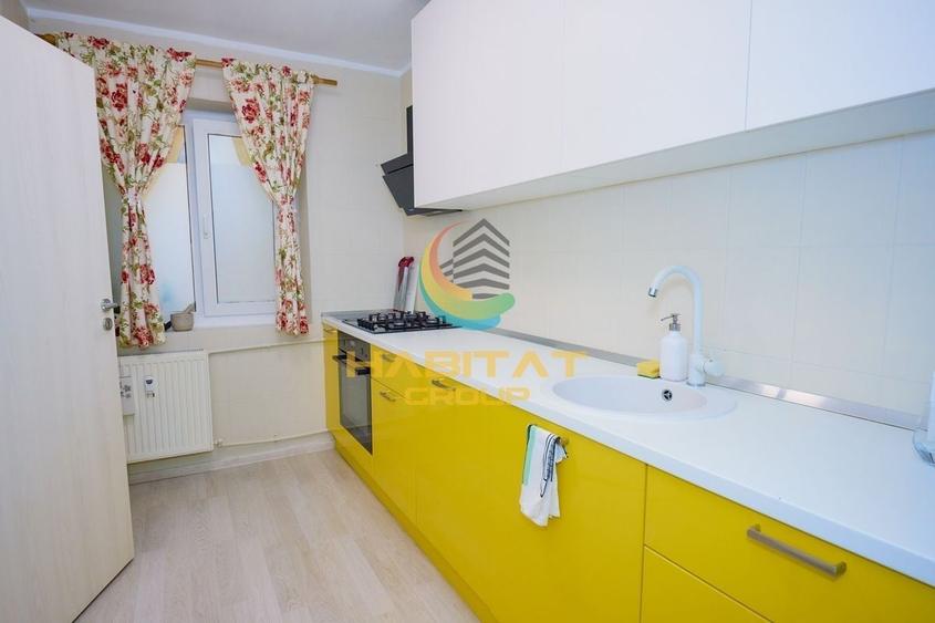 3 camere Petre Ispirescu complet renovat si mobilat - 9