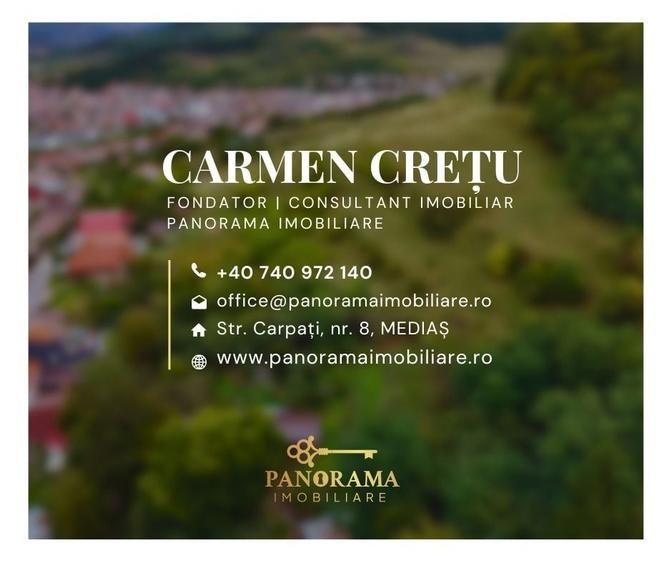 Teren intravilan de aproape 3 ha la liziera pădurii | cartierul Gloria - 8