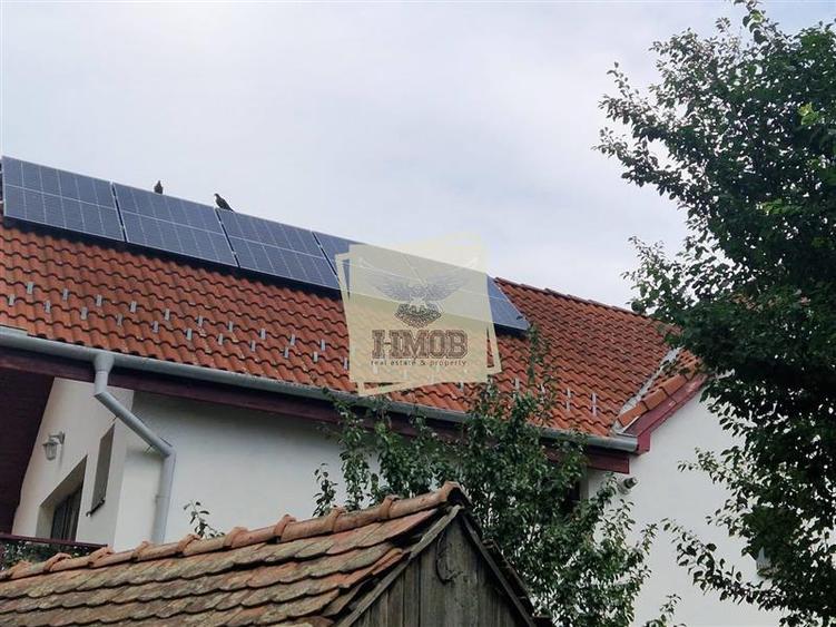 Casa cu 3 camere 3 bai living bucatarie Ciresica - 10