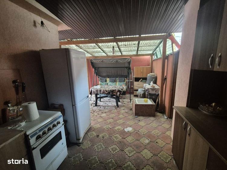 Ocazie ! Murfatlar - Centru Casa 4 camere cu teren 225 mp. 69.900 E - 8