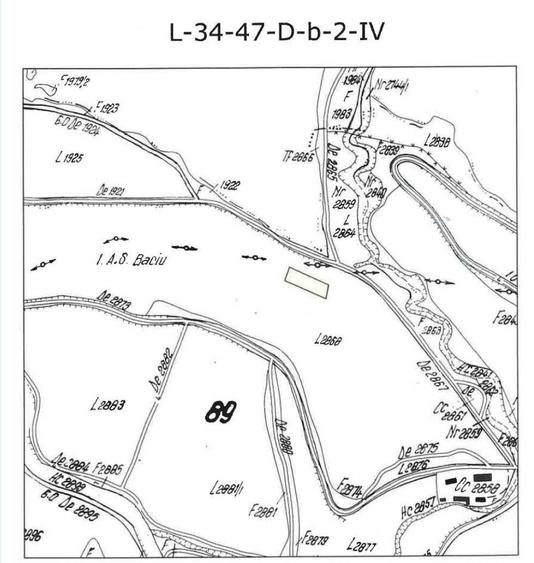Oportunitate: Teren intravilan cu acces la asfalt Baciu, SunGarden - 3