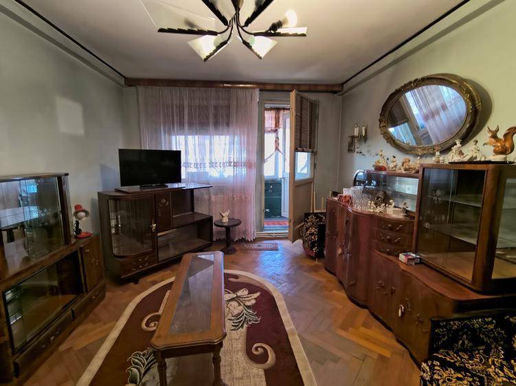 FERDINAND-CENTRAL 2 CAMERE 58 MP.   CENTRALA GAZE, LIBER, ETAJ 5 , VEDERE PORT - 1