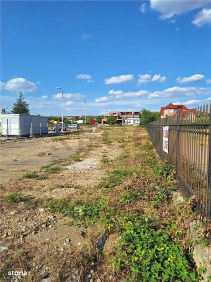 Reco, Teren intravilan Puz aprobat Oradea, P+5E+1Er. - 5