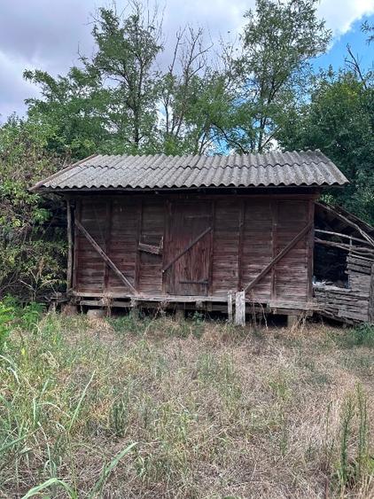Casa 4 camere înalte, Ialomița, Ciochina, teren 1610 m, - 10