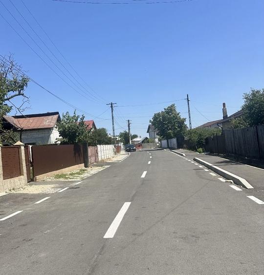 Vand teren 1500 mp teren in Bradu ,intravilan - 2