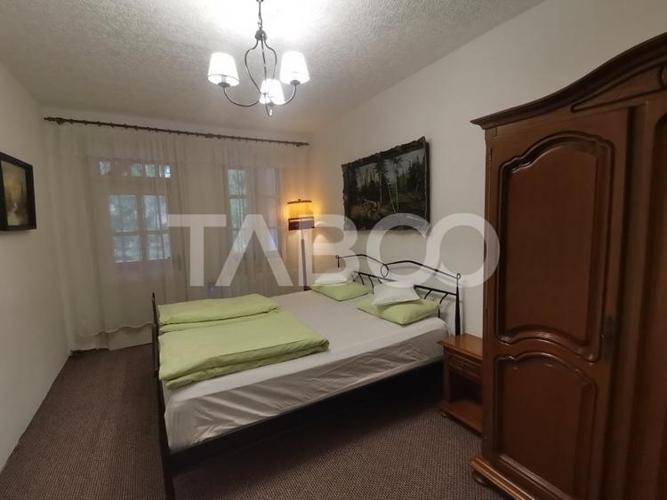 Pensiune de lux de vanzare in inima padurii langa Sibiu - 12